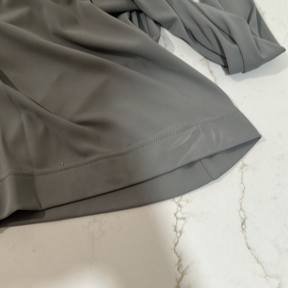 Bogner Base Layer Zip Up Top Euc - image 6